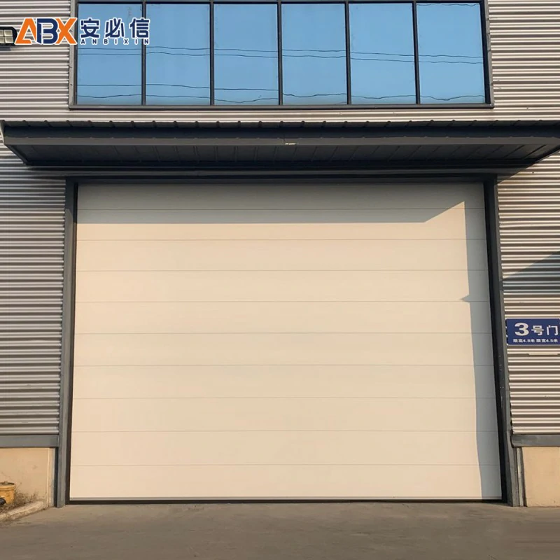 随州市垂直提升门