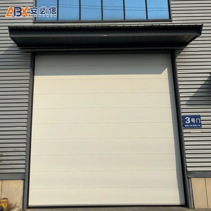 随州市分节式提升门