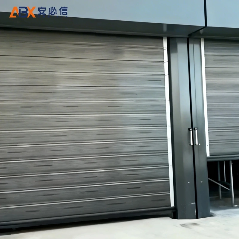 随州市金属快速门